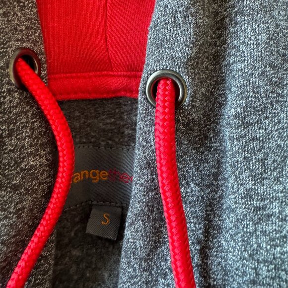 Orange Theory Run, Row, Lift Hooded Sweatshirt - Picture 6 of 11